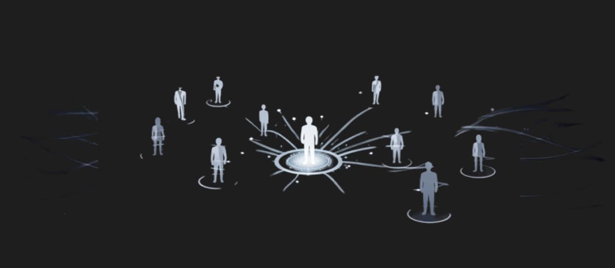 AI-powered investor and founder connector platform